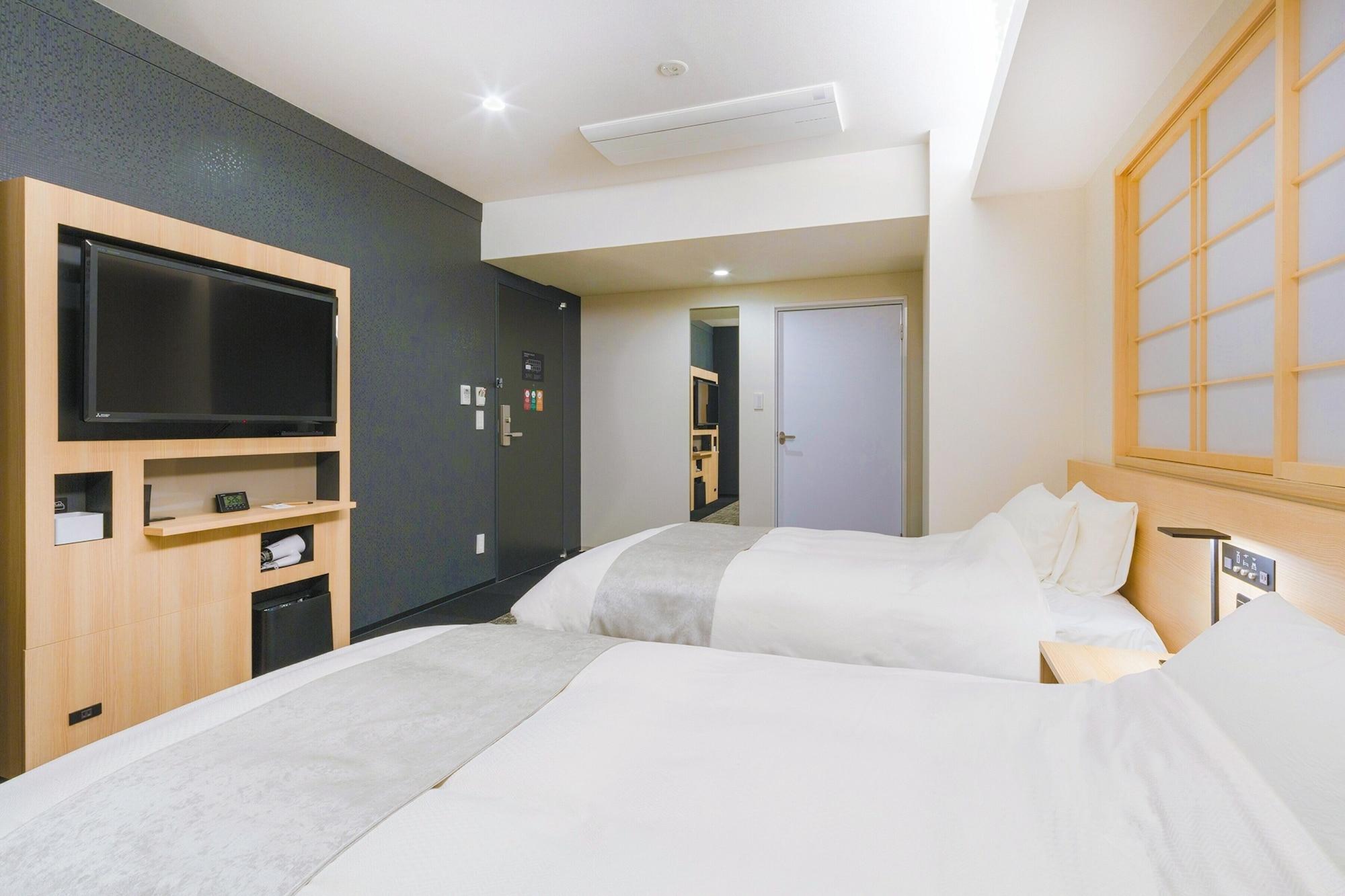 Hotel M'S Est Shijo Karasuma Kyoto Eksteriør bilde