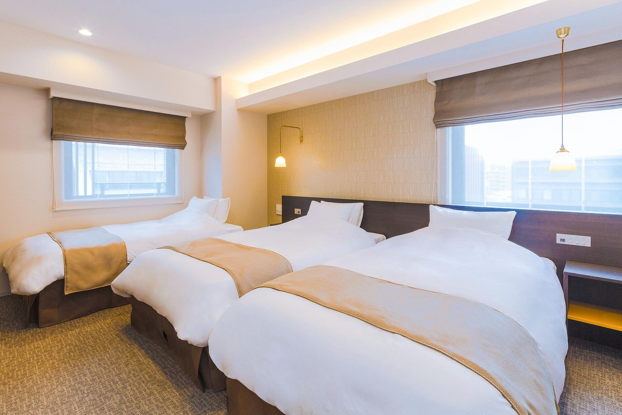 Hotel M'S Est Shijo Karasuma Kyoto Eksteriør bilde