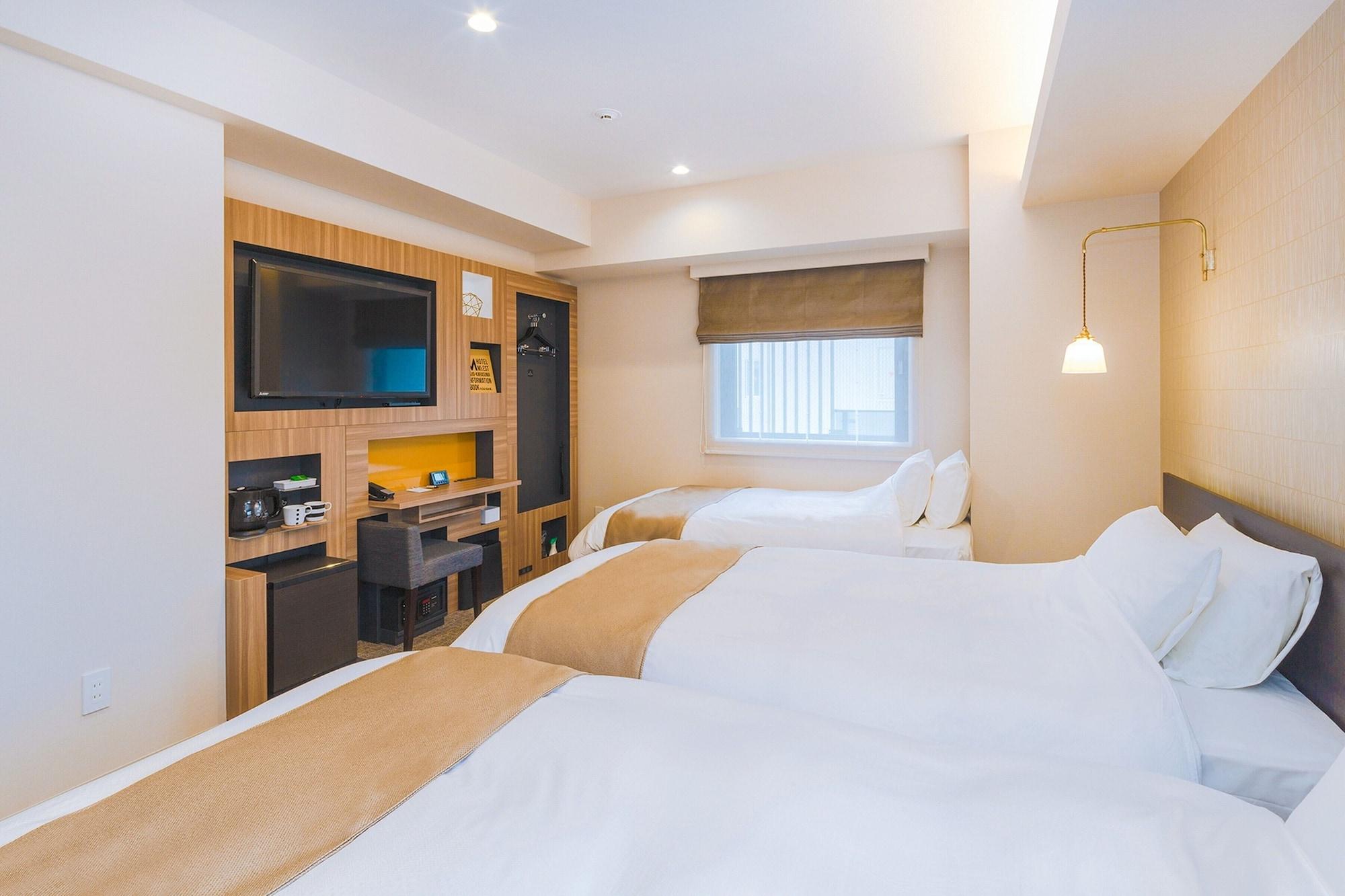 Hotel M'S Est Shijo Karasuma Kyoto Eksteriør bilde