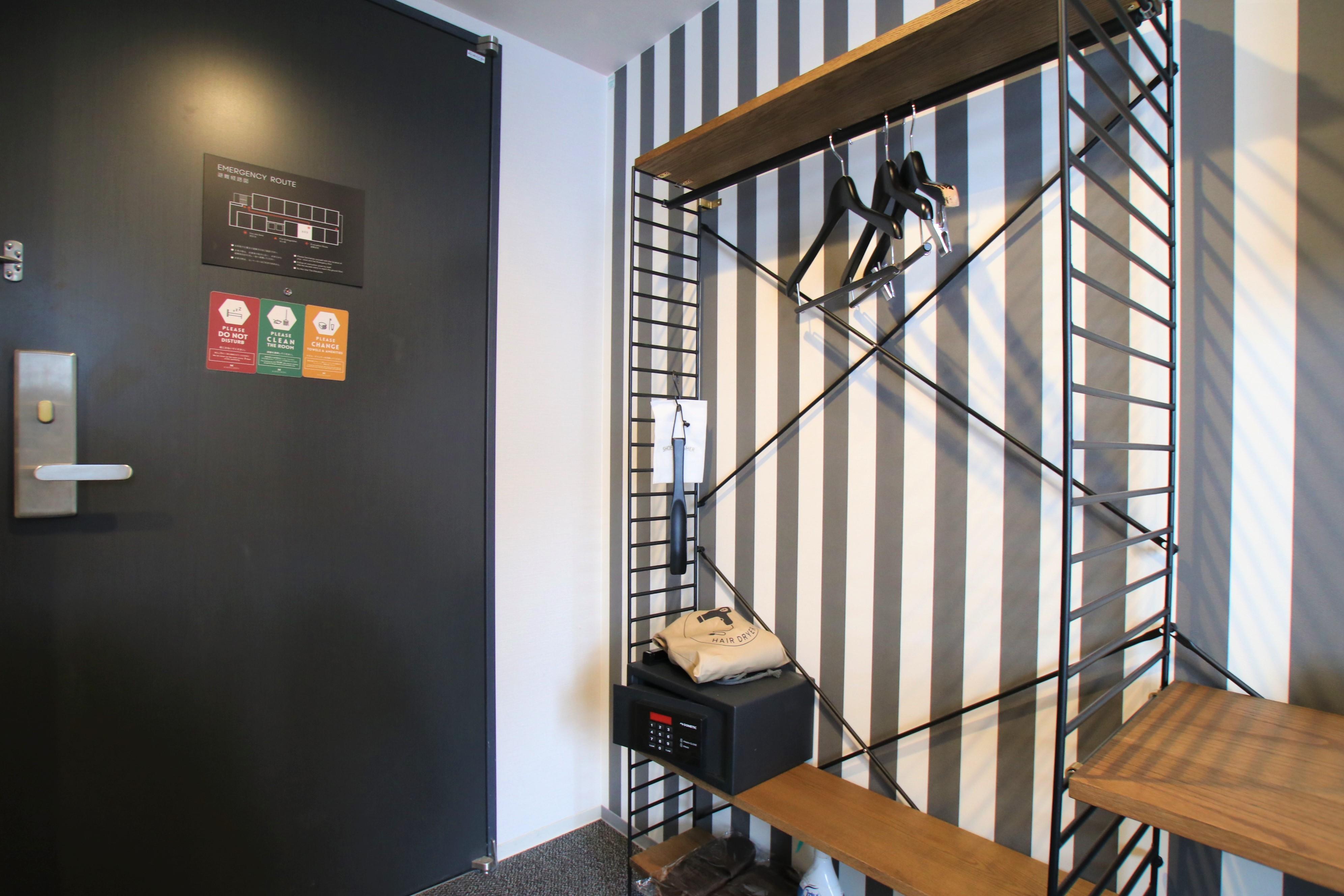 Hotel M'S Est Shijo Karasuma Kyoto Eksteriør bilde