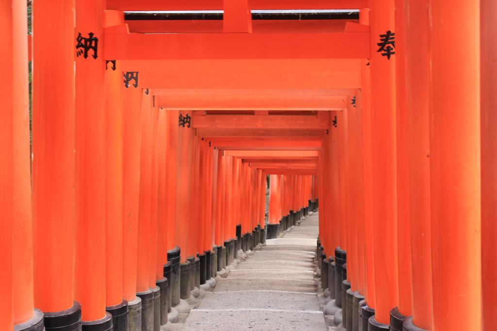 Hotel M'S Est Shijo Karasuma Kyoto Eksteriør bilde