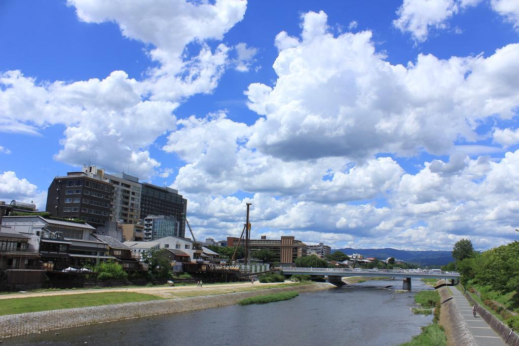Hotel M'S Est Shijo Karasuma Kyoto Eksteriør bilde