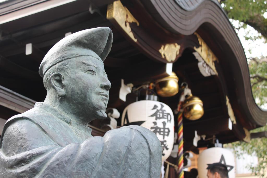 Hotel M'S Est Shijo Karasuma Kyoto Eksteriør bilde