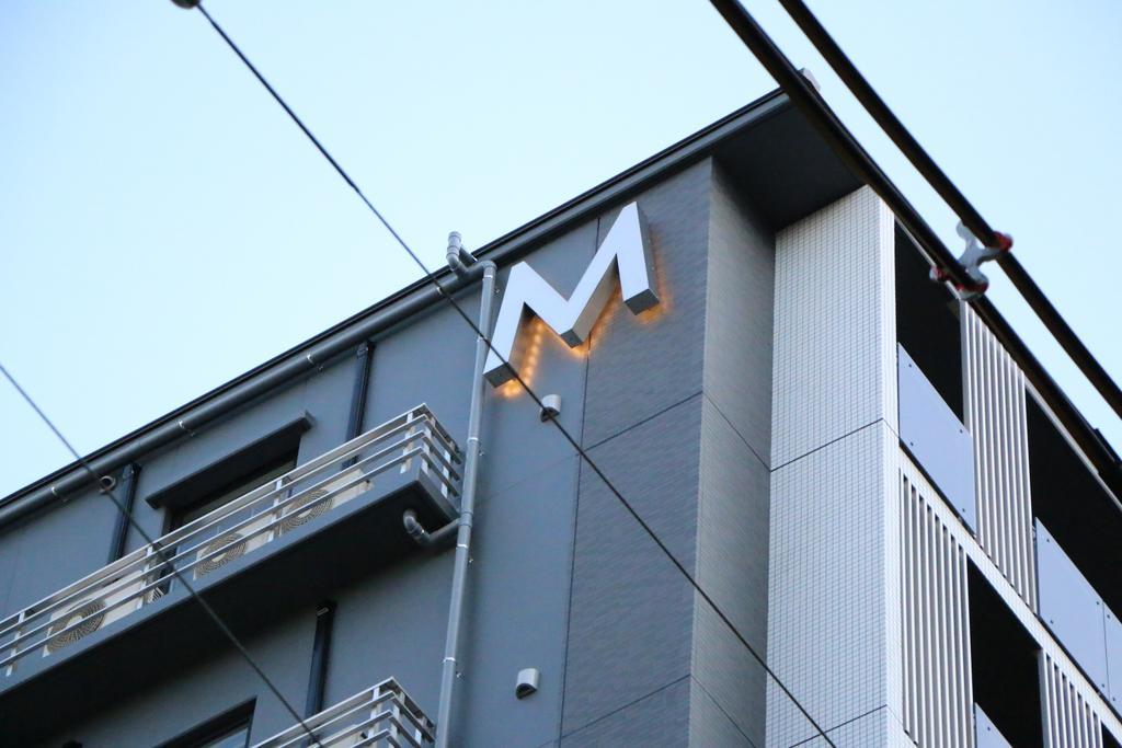 Hotel M'S Est Shijo Karasuma Kyoto Eksteriør bilde