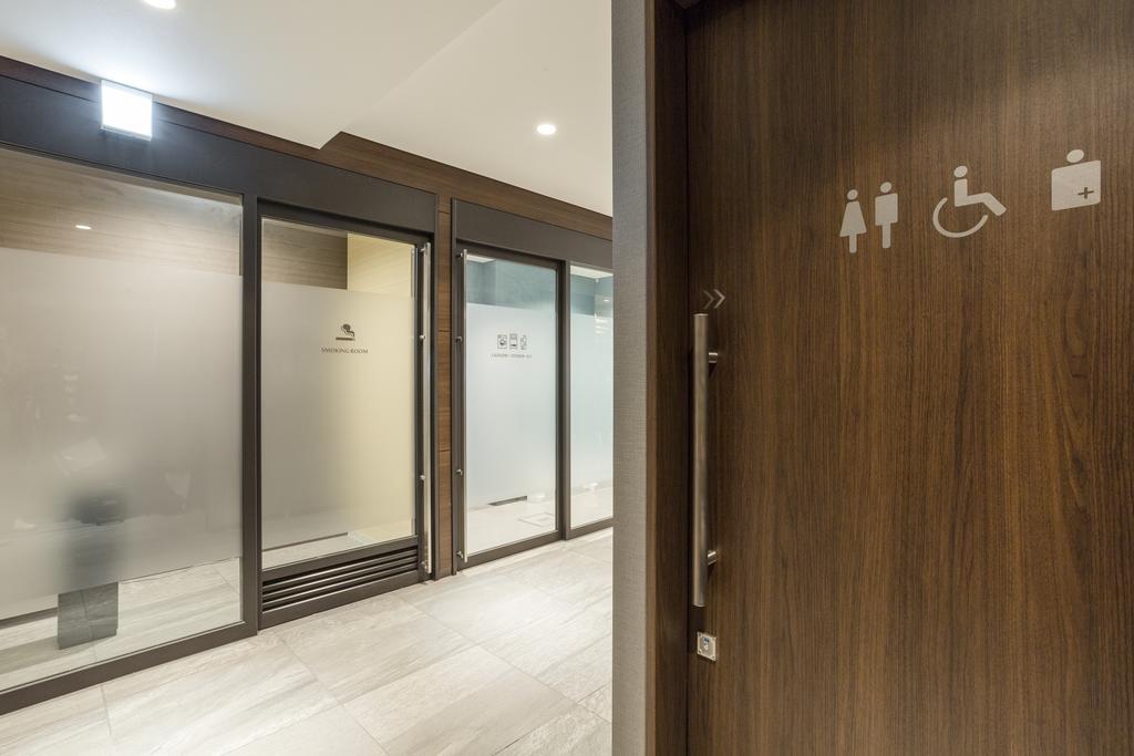 Hotel M'S Est Shijo Karasuma Kyoto Eksteriør bilde