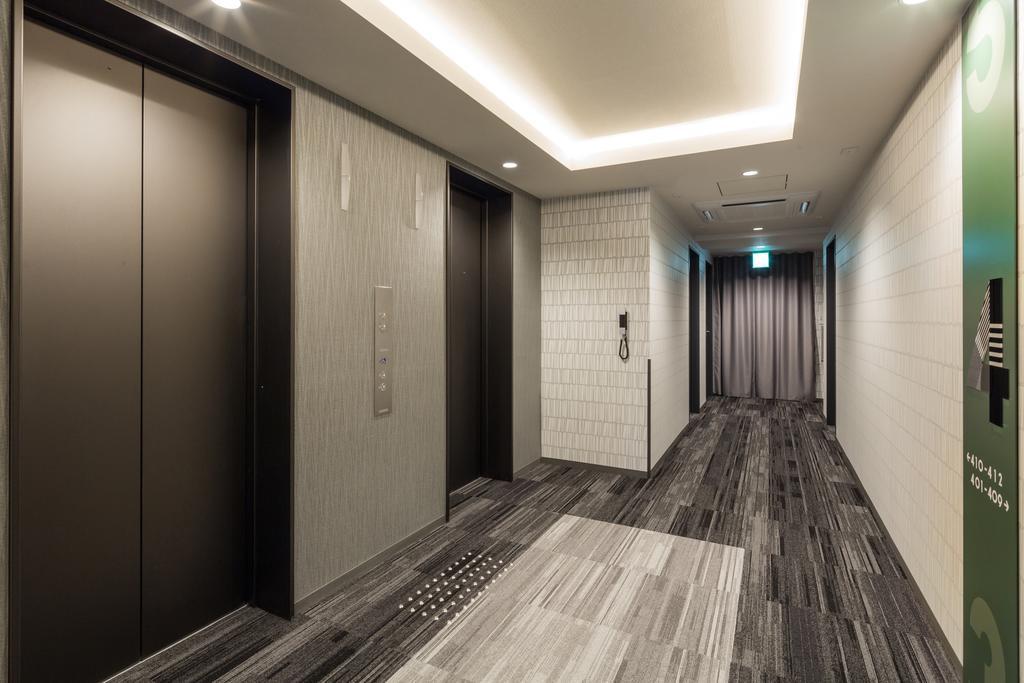 Hotel M'S Est Shijo Karasuma Kyoto Eksteriør bilde
