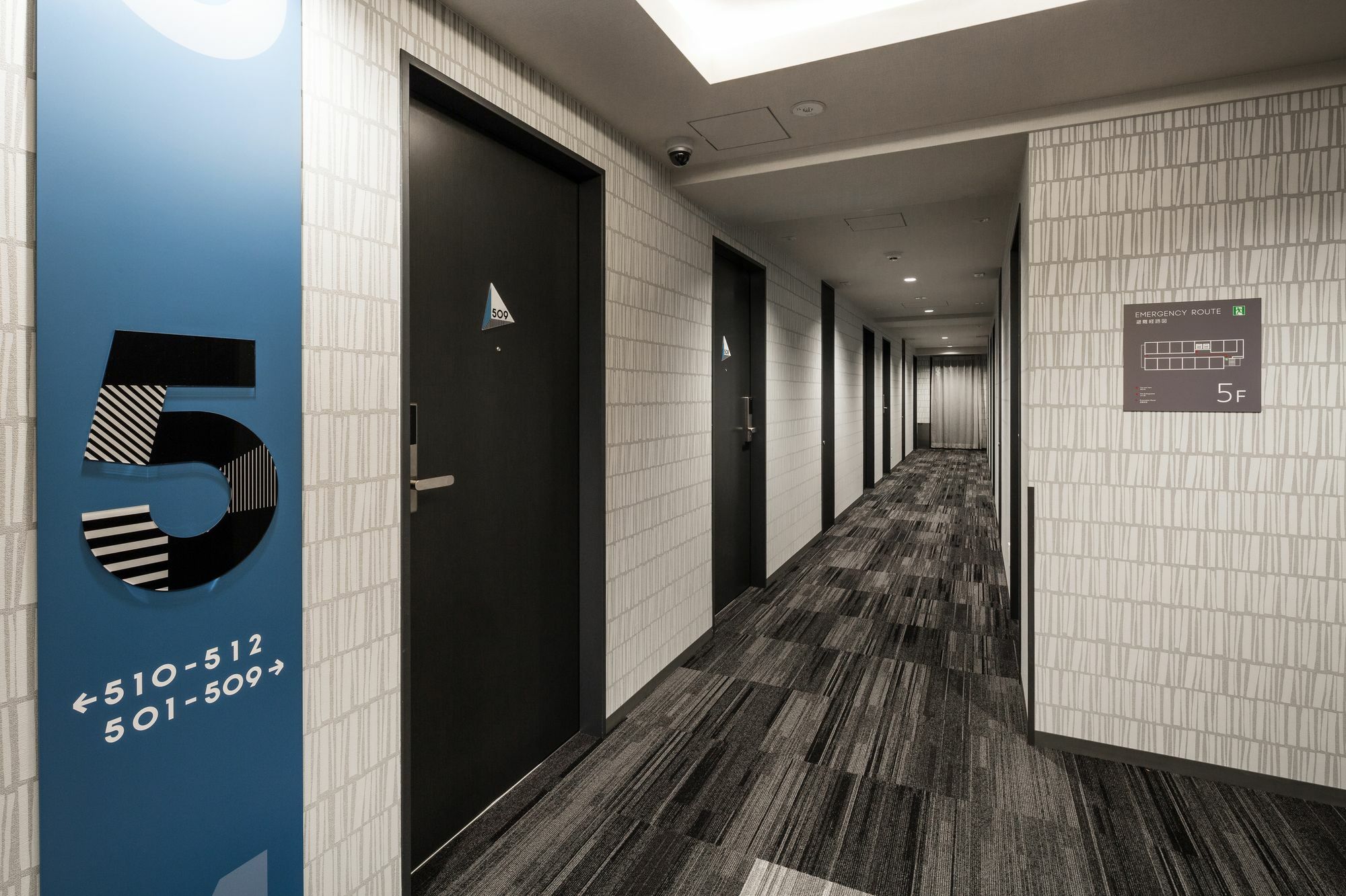 Hotel M'S Est Shijo Karasuma Kyoto Eksteriør bilde